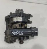 Помпа 06H121026AB 2.0 Турбо бензин Volkswagen (06H121026AB,)