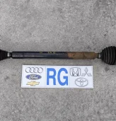 Привод Skoda Octavia 3 (A7) 2015 (1K0407272QN, 1K0407764KX, 5Q0407272FF, 5Q0407452CX, 5Q0407762EX, 5Q0407272H)