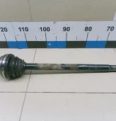 Полуось передняя левая Octavia (A5 1Z-) 2004-2013 (1K0407271DJ)
