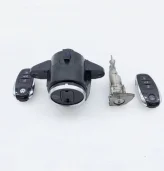 Ключ зажигания Volkswagen Touareg 2014 NF (7P6959754ALIRZ, 7P6959754AL, 7P6837216BINB, 7P6837216B, 7P6905843DGGO, 7P6905843D, 107837167AQ)