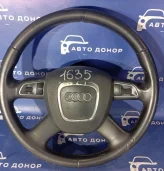 подушка безопасности водителя AUDI A4 8K2 CABA, CDHB - 8K0880201A (8K0880201A)