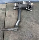 Корпус термостата Seat Ibiza 2005 03C121111B 1.2 BXV (03C121111B)
