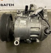 Компрессор кондиционера Audi Q5 2009 8R (8K0260805K)