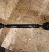 Привод Volkswagen Golf 2011 5K1 (5Q0407272FG, 1K0407272QT)