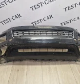 Бампер в сборе VW Touareg NF 2010-2014 7P (7P6807221C GRU, 7P6807221E)