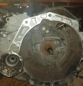 Акпп dsg 7 dq 200 по запчастям Volkswagen Golf 6 2010 5K (0AM300048L, MGK)