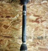 Привод Volkswagen Golf 5K (1K0407272PK, 1K0 407 764 AX)