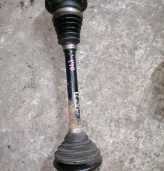 Привод Volkswagen Golf 5 2008 1K5 (1k0407271fs)
