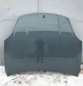 Капот для Порше Кайен 958 Rest 2014-2018