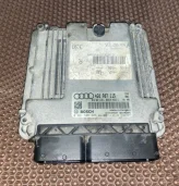 Блок управления двигателем Audi A6 2014 C7 (4G0907115, 8K2907115L, 4G0907115)