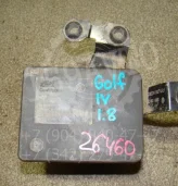 Блок abs Volkswagen Golf 4 (1C0907379D)