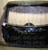 Дверь багажника Porsche Cayenne 2 958 (95851201100GRV, 95851201104GRV, 95851201102GRV)