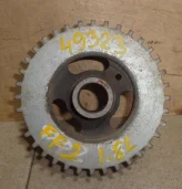 Шкив коленвала Ford Focus 2 (5227821, 1251672, 1571899, 1366109, 1332899, 1355517)