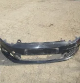 Бампер передний Volkswagen Polo 5 (6RU807221GRU)
