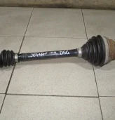 Полуось передняя левая Volkswagen Jetta 2013 A6 (1K0407271MA)