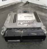 Блок управления двигателем Audi A4 2013 B8 (4G0907115, 8K2907115L, 4G0907115)