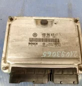 Блок управления двигателем Skoda Fabia 1 6Y (038906019KT)