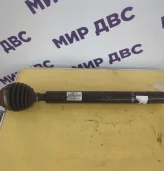 Привод передний правый volkswagen golf 6 CBZ 2012 (6R0407762)