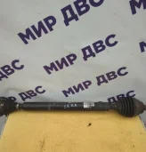 Привод передний правый volkswagen Passat B6 BWA (1K0407272PL)