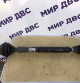 Привод передний правый volkswagen golf 6 CAXA 2011 (1K0407272)