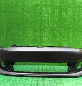 Бампер VOLKSWAGEN POLO 2010- передний новый оригинал POLO(2010- (6RU807221)