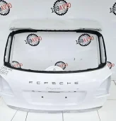 Дверь багажника Porsche Cayenne 2 958 (95851201104GRV, 958827025GRV, 95851201100GRV)