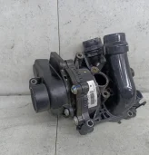 Водяная помпа Audi A4 B8 2011 06H121026AB (06H121026AB)