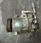 Компрессор кондиционера Volkswagen Jetta 6 CBZB (1K08208030)