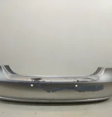 Бампер Volkswagen Polo 2009-2015 (6RU807421GRU)