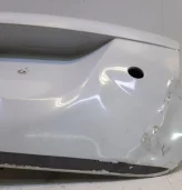 Крышка багажника Volkswagen Polo 2011-2015 (6RU827025A)