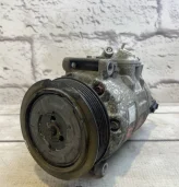 Компрессор кондиционера VW Golf 5 Plus 2009 (1K0820859S, 1K0820803E, 1K0820803F, 1K0820803H, 1K0820803J, 1K0820803L, 1K0820803N, 1K0820803P, 1K0820808B, 1K0820808D, 1K0820808F, 1K0820859C, 1K0820859D, 1K0820859E, 1K0820859M, 1K0820859S, 1K0820859SX, 2E0820803C, 2E0820803D, 2E0820803G)
