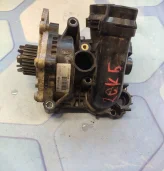 Насос водяной (помпа) Audi A4 2009 B8 (06H121026DN)