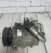 Компрессор кондиционера VW Tiguan 1 2011 (1K0820859S, 1K0820803E, 1K0820803F, 1K0820803H, 1K0820803J, 1K0820803L, 1K0820803N, 1K0820803P, 1K0820808B, 1K0820808D, 1K0820808F, 1K0820859C, 1K0820859D, 1K0820859E, 1K0820859M, 1K0820859S, 1K0820859SX, 2E0820803C, 2E0820803D, 2E0820803G)