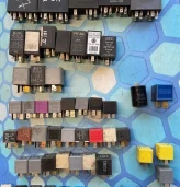 Реле Audi A6 1997-2004 C5 (8D0951253, 0025421419, 0025422319, 0025422619, 0025422919, 038907281B, 100, 103, 109, 141951253b, 1567002560, 167, 175, 191609383c, 191927841, 192, 197, 1j0906381, 1J0906381a, 1j0927841, 1j0955531, 1K0951253, 1K0951253A, 202, 204, 205, 208, 213, 214, 219, 267, 357911253, 370, 372, 373, 381, 382, 387, 393, 397, 3A0927181, 3B0035731, 3B0955531, 3D0906383, 3D0951253A, 3U0941597A, 3U0959627, 429, 431951253D, 431951253G, 432, 433, 441951253H, 443919578C, 443951253AA, 443951253J, 443951253K, 444, 445, 456, 457, 460, 476, 486, 4B0919471, 4B0919471A, 4B0927159, 4D0907131, 4d0951253, 4f0903291, 4H0951253C, 53, 627, 643, 79, 7L6907160A, 7M0951253A, 7M0951253C, 8a0951253, 8a0951253B, 8d0907701A, 8D0951253, 8d0951253A, 8K0951253, 8z0951253, 90226846, 9441158, 9441160, 9441161)