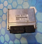 Блок управления двигателем Audi A6 1997-2004 C5 (3B0907552CA)