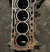 Блок цилиндров двигателя пустой VW Golf 6 2009-2012 (03C103011AQ)