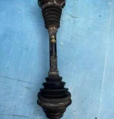 Полуось передняя левая привод сборе VW Passat 2005-2010 B6 (1K0407271NP, 1K0407451TX)