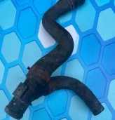 Патрубок охлаждения VW Passat 2005-2010 B6 (1k0122101ca)