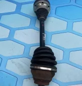 Полуось передняя левая привод сборе VW Passat 2005-2010 B6 (1K0407271LD)