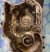 Корпус кпп Skoda Fabia 2 2007-2015 (09g321105b)