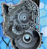 Корпус кпп Skoda Fabia 2 2007-2015 (09g321105b)