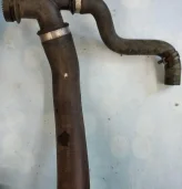 Патрубок флянец VW Touareg 1 2002-2007 (7L6122051)