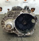 Мкпп Volkswagen Transporter 2006 T5 (0A5300044N, 0A5300044N, 0A5300044NX, 0A5300044PX, GWC, HRV, HRU, JFT, JFS, JFT)