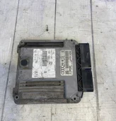 Блок управления двигателем Audi A4 2009 B8 Allroad (8k2907115L)