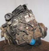 Двигатель без навесного для Киа Cпортедж