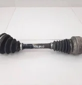 Полуось передняя левая Volkswagen Golf 5 (1K) 2003-2009 (1K0407271JB, 1K0407761LX)