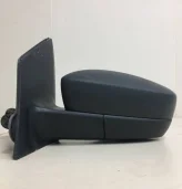 Зеркало левое механическое Volkswagen Polo (Sed RUS) 2011> (6RU857507N)