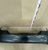 Бампер задний Skoda Rapid 2012-2020 (60U807421)
