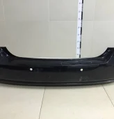 Бампер задний Volkswagen Polo (Sed RUS) 2011> (6RU807421)