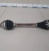Полуось передняя левая Skoda Octavia (A7) 2013> (1K0407271LB)